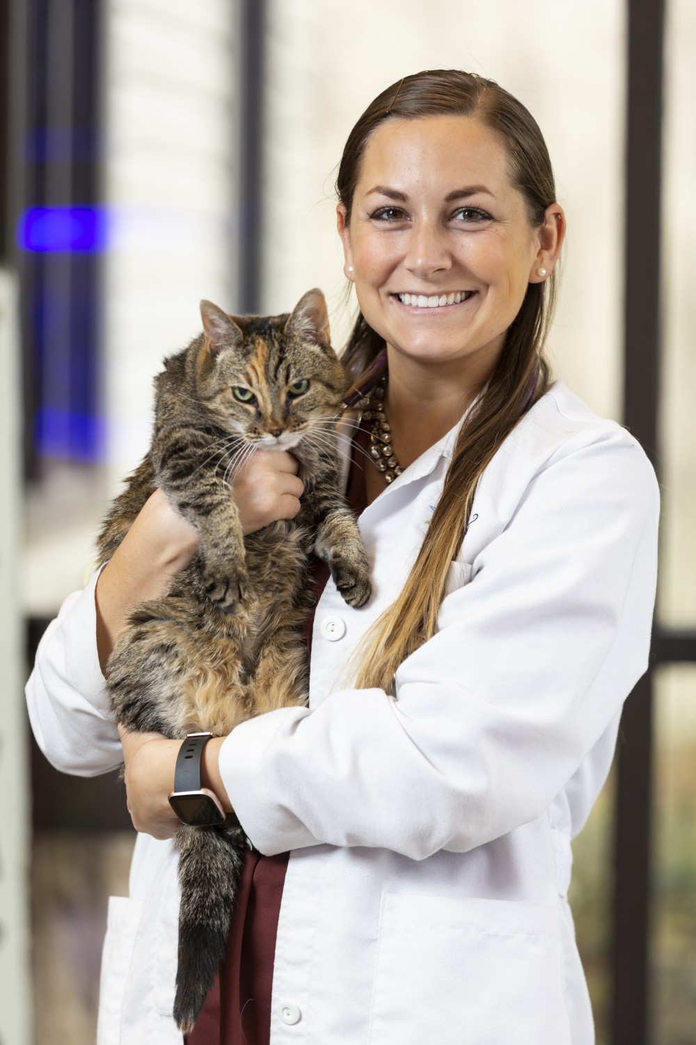 Dr. Taylor Breuer Veterinarian