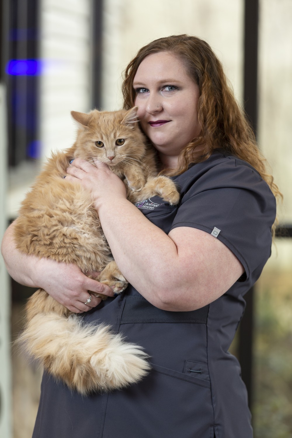 Stephanie Brock - Veterinary Techceptionist/ Office Manager Assistant