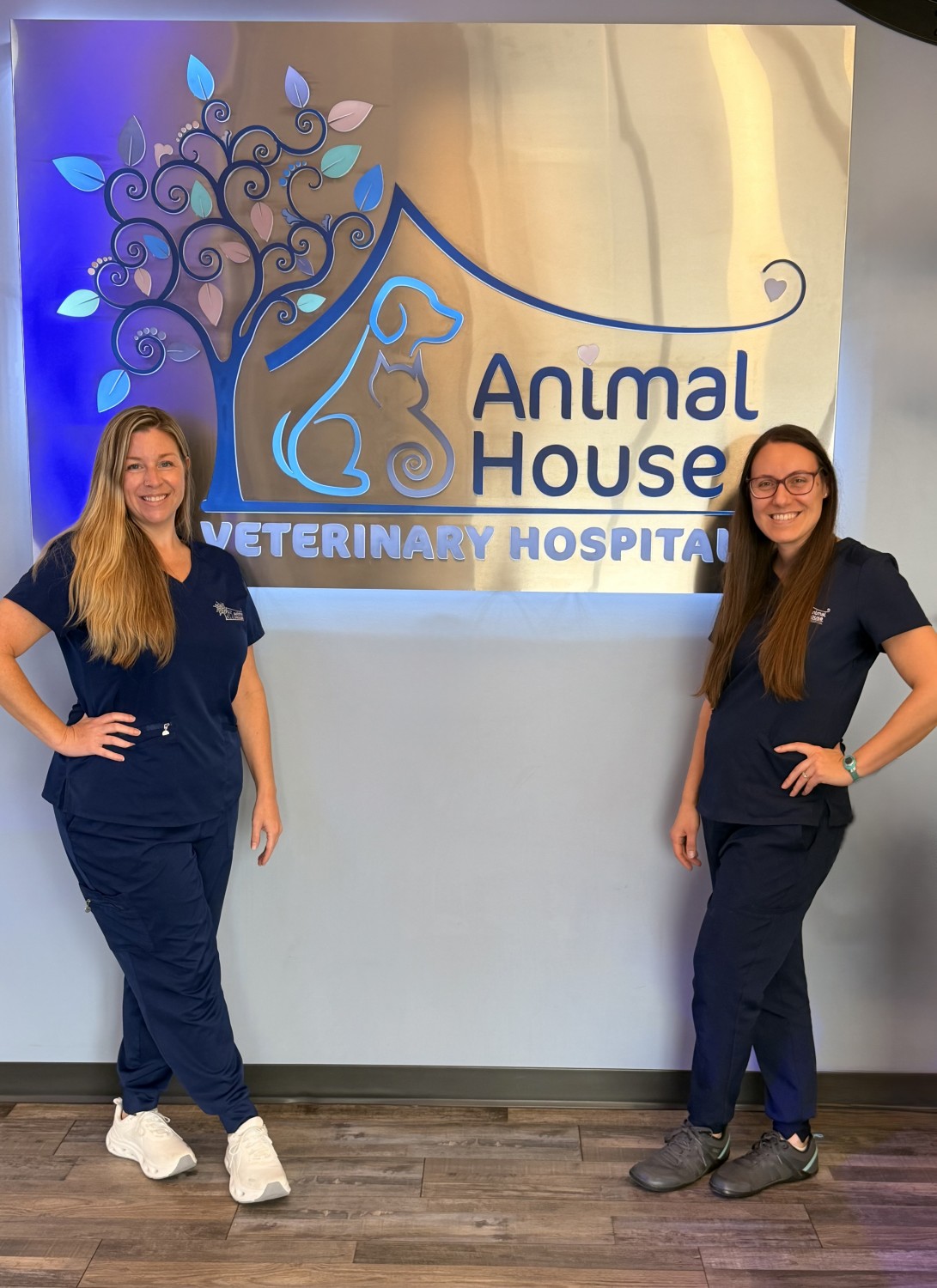 Some of our staff