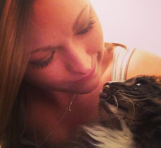 Cat Loves