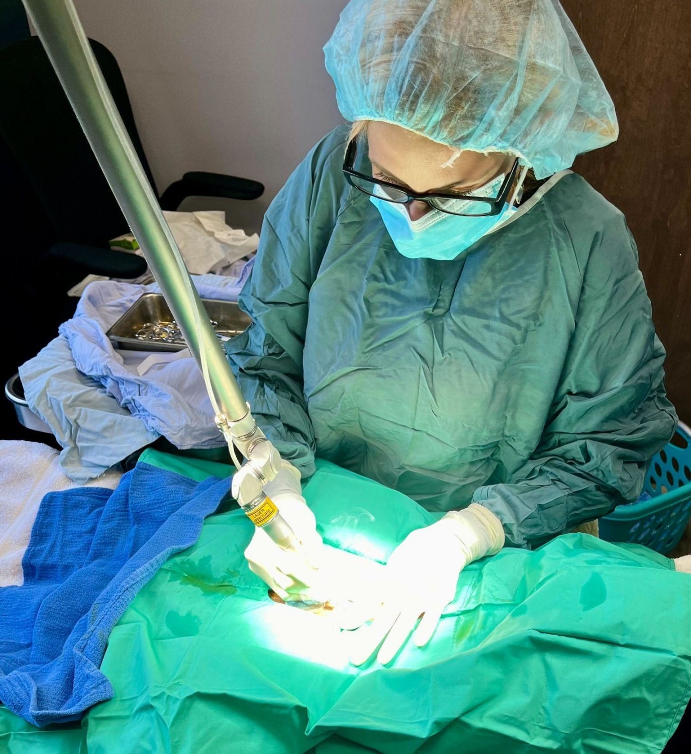 In Surgery