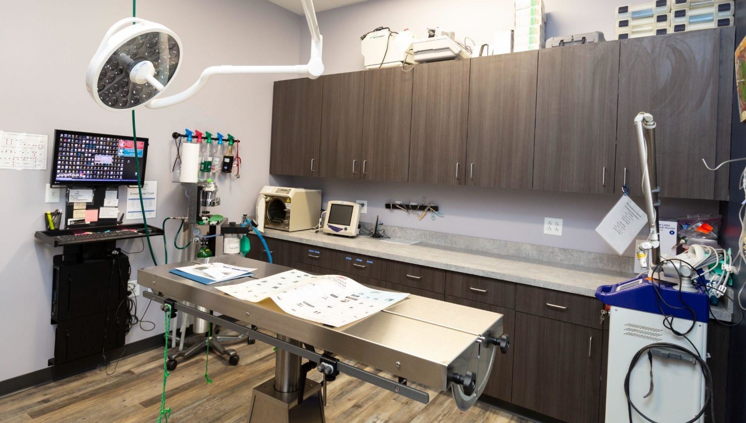 Surgical Suite