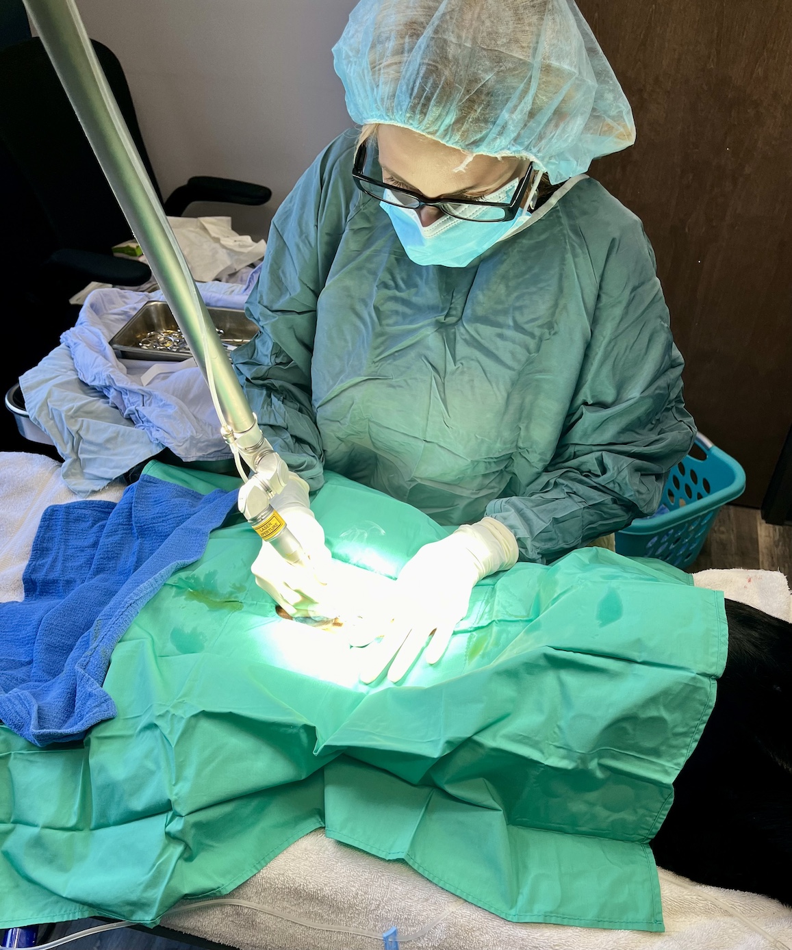 Laser Surgery